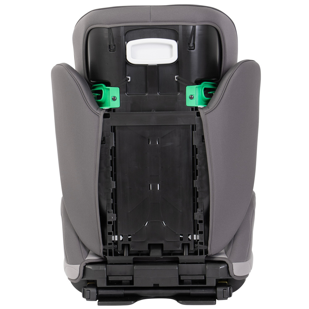 Graco Affix i-Size - автокресло с ISOFIX (от 3.5 до 12 лет / 100 - 150 см) • Iron Graco Affix i-Size - автокресло с ISOFIX (от 3.5 до 12 лет / 100 - 150 см) • Iron