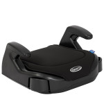 Graco Basic - автокресло-бустер (от 7 до 12 лет / 135 - 150 см) • Black Graco Basic - автокресло-бустер (от 7 до 12 лет / 135 - 150 см) • Black