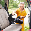 Graco Basic - автокресло-бустер (от 7 до 12 лет / 135 - 150 см) • Black