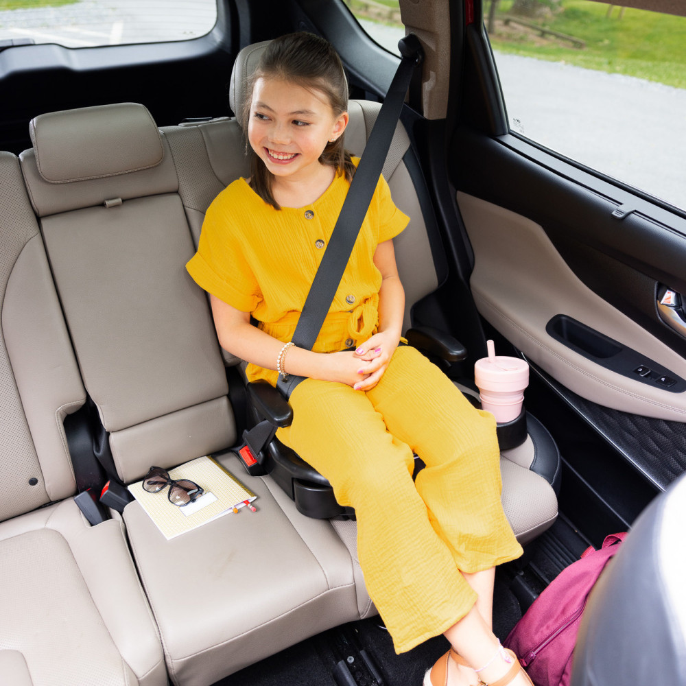 Graco Basic - автокресло-бустер (от 7 до 12 лет / 135 - 150 см) • Black Graco Basic - автокресло-бустер (от 7 до 12 лет / 135 - 150 см) • Black