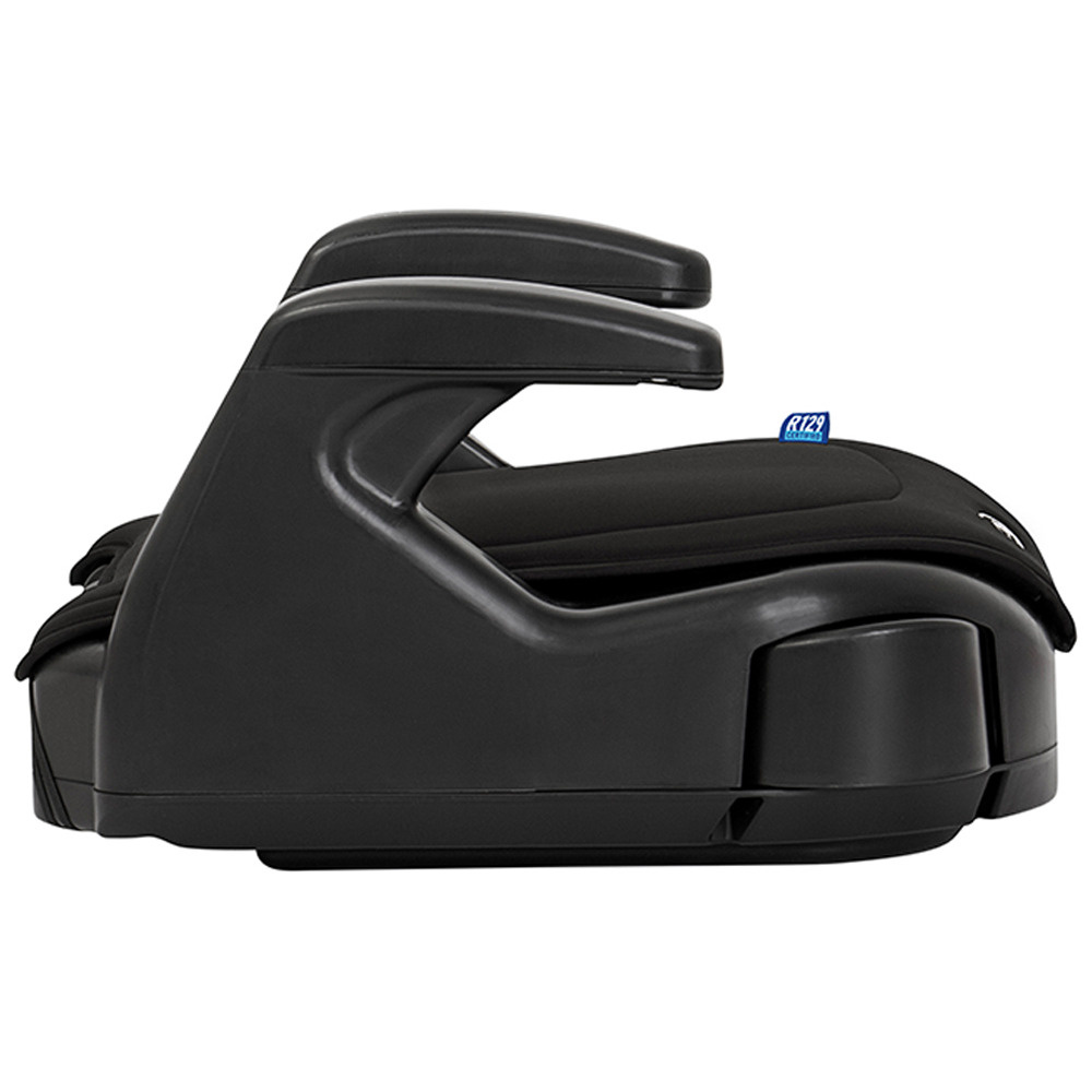 Graco Basic - автокресло-бустер (от 7 до 12 лет / 135 - 150 см) • Black Graco Basic - автокресло-бустер (от 7 до 12 лет / 135 - 150 см) • Black