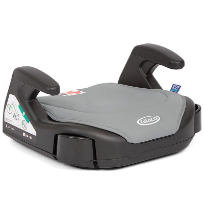 Graco Basic - автокресло-бустер (от 7 до 12 лет / 135 - 150 см) • Opal Sky Graco Basic - автокресло-бустер (от 7 до 12 лет / 135 - 150 см) • Opal Sky