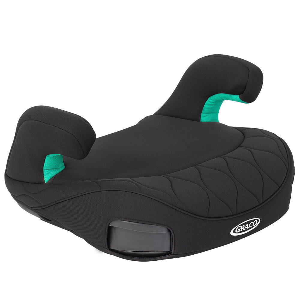 Graco Max - автокресло-бустер с ISOFIX (от 7 до 12 лет / 137 - 150 см) • Midnight