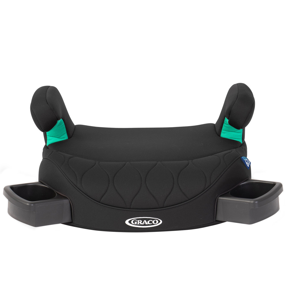Graco Max - автокресло-бустер с ISOFIX (от 7 до 12 лет / 137 - 150 см) • Midnight