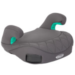 Graco Max - автокресло-бустер с ISOFIX (от 7 до 12 лет / 137 - 150 см) • Iron