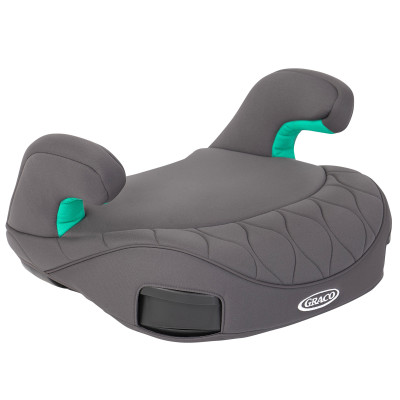 Graco Max - автокресло-бустер с ISOFIX (от 7 до 12 лет / 137 - 150 см) • Iron