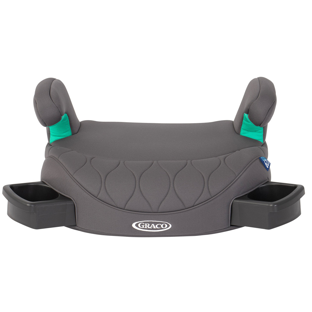 Graco Max - автокресло-бустер с ISOFIX (от 7 до 12 лет / 137 - 150 см) • Iron