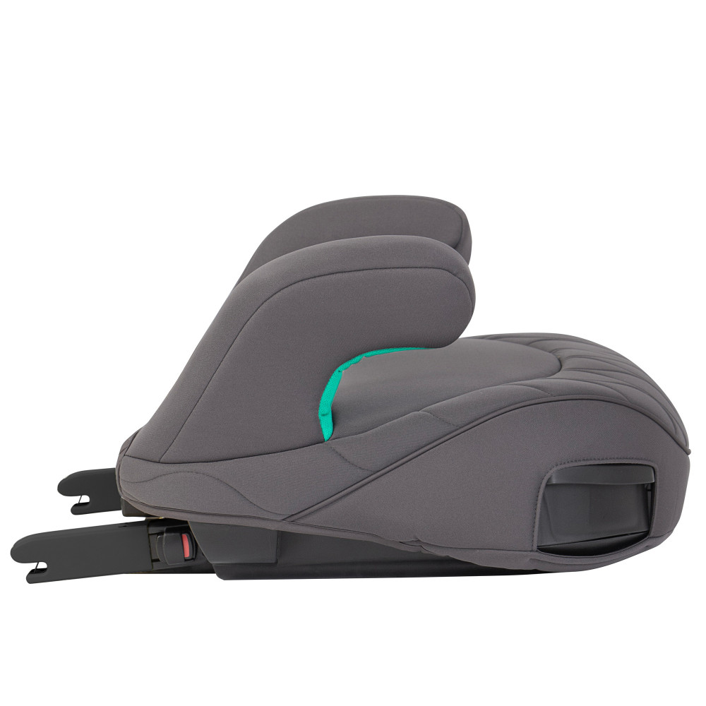 Graco Max - автокресло-бустер с ISOFIX (от 7 до 12 лет / 137 - 150 см) • Iron