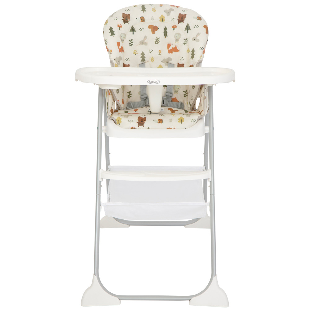 Graco SnackEase - стульчик для кормления с вместительной корзиной • Organza Graco SnackEase - стульчик для кормления с вместительной корзиной • Organza