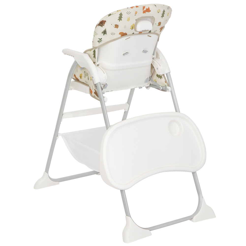 Graco SnackEase - стульчик для кормления с вместительной корзиной • Organza Graco SnackEase - стульчик для кормления с вместительной корзиной • Organza