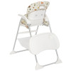 Graco SnackEase - стульчик для кормления с вместительной корзиной • Organza