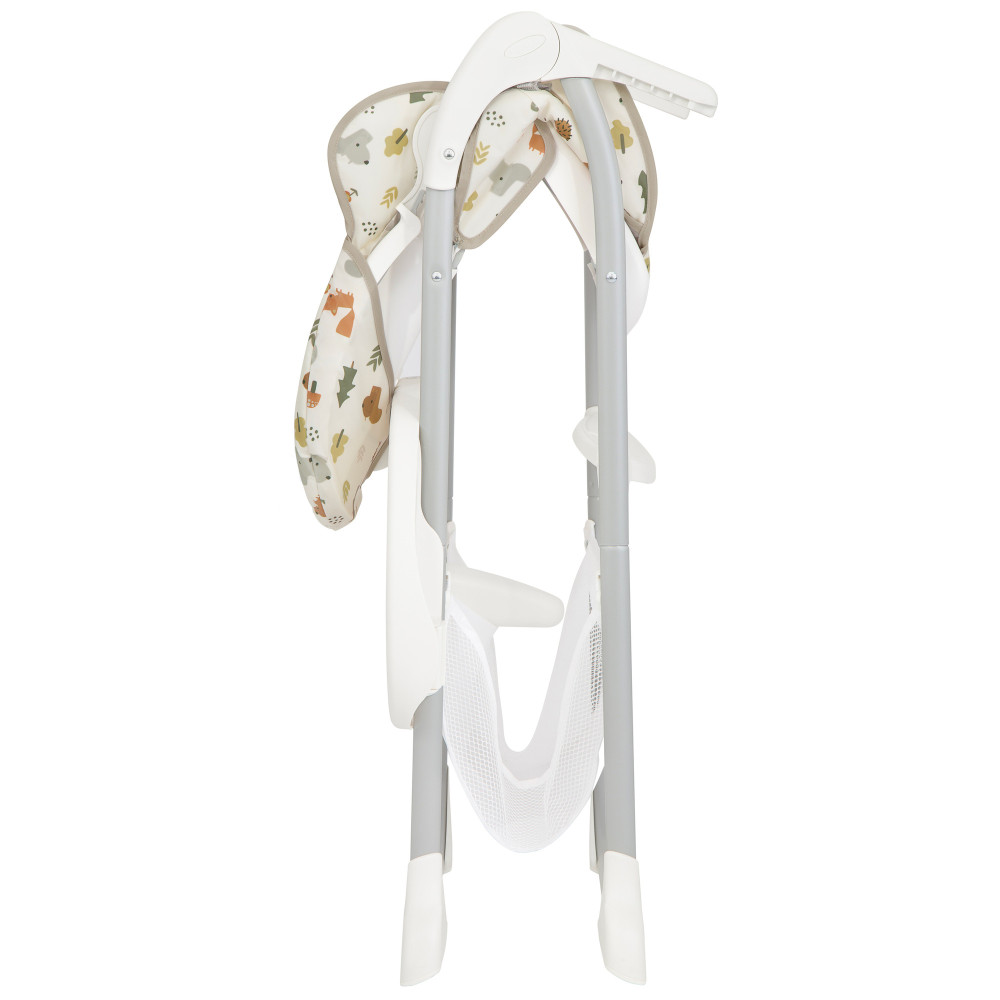 Graco SnackEase - стульчик для кормления с вместительной корзиной • Organza Graco SnackEase - стульчик для кормления с вместительной корзиной • Organza