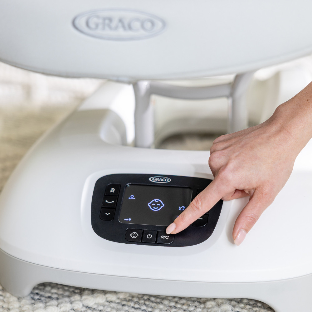 Graco Eluma Sway - укачивающий центр • Rori Graco Eluma Sway - укачивающий центр • Rori