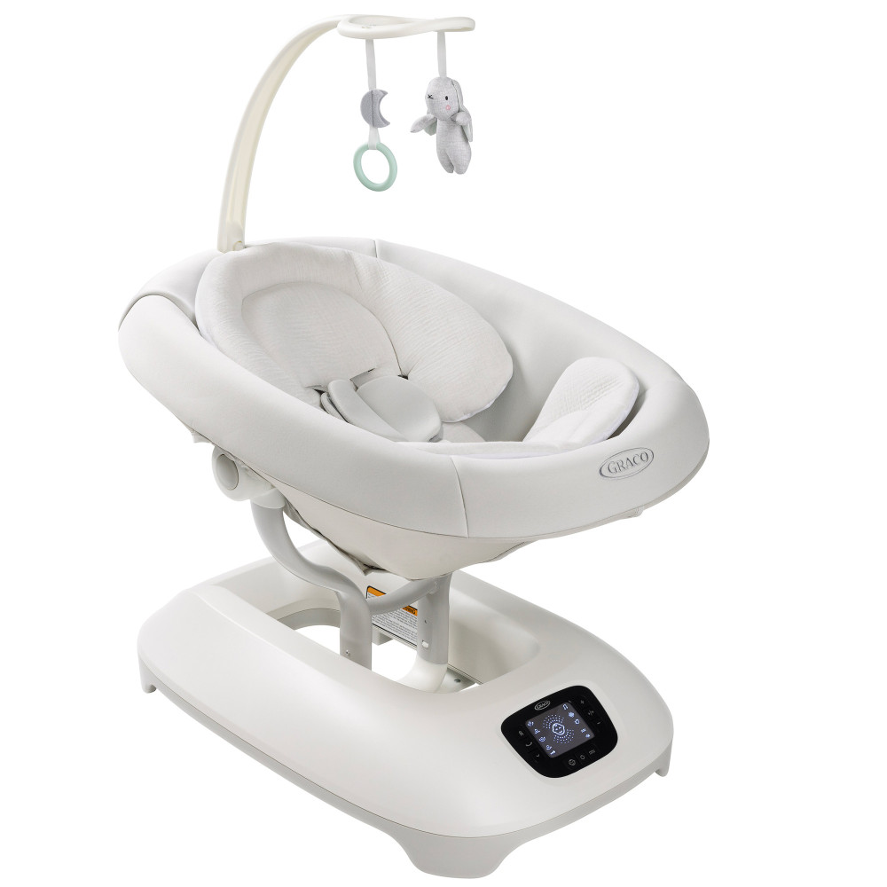 Graco Eluma Sway - укачивающий центр • Rori Graco Eluma Sway - укачивающий центр • Rori