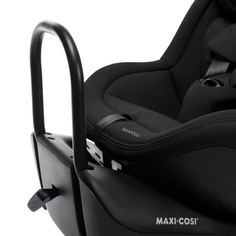 Maxi-Cosi MobiFix Pro - автокрісло проти ходу руху (від 3 місяців до 7 років / 61 - 125 см) • Authentic Black Maxi-Cosi MobiFix Pro - автокрісло проти ходу руху (від 3 місяців до 7 років / 61 - 125 см) • Authentic Black