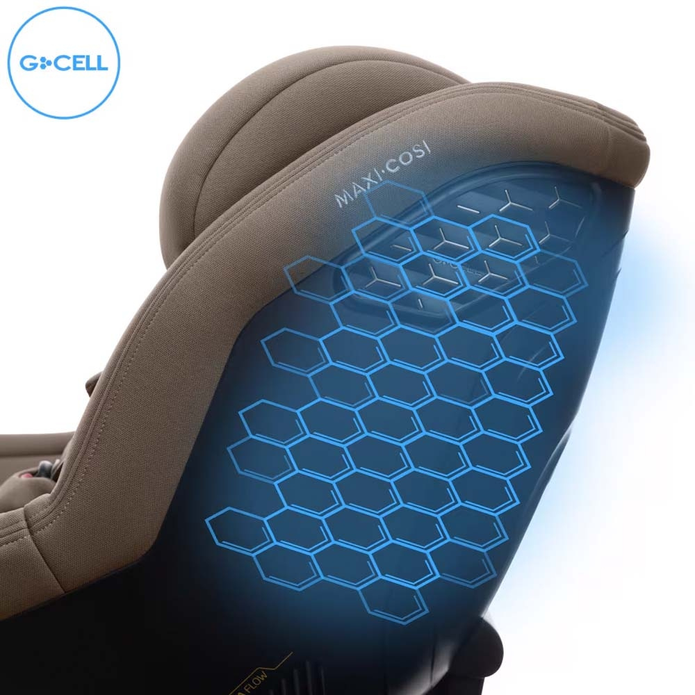 Maxi-Cosi MobiFix Pro - автокрісло проти ходу руху (від 3 місяців до 7 років / 61 - 125 см) • Authentic Truffle Maxi-Cosi MobiFix Pro - автокрісло проти ходу руху (від 3 місяців до 7 років / 61 - 125 см) • Authentic Truffle