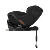 Maxi-Cosi Mica Slide Pro - детское автокресло, поворотное 360°, ISOFIX с опорной ногой (0 - 4 года / 40 - 105 см) • Authentic Black