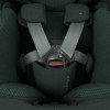 Maxi-Cosi Mica Slide Pro - детское автокресло, поворотное 360°, ISOFIX с опорной ногой (0 - 4 года / 40 - 105 см) • Authentic Green