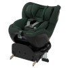 Maxi-Cosi Mica Slide Pro - детское автокресло, поворотное 360°, ISOFIX с опорной ногой (0 - 4 года / 40 - 105 см) • Authentic Green