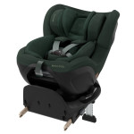 Maxi-Cosi Mica Slide Pro - детское автокресло, поворотное 360°, ISOFIX с опорной ногой (0 - 4 года / 40 - 105 см) • Authentic Green Maxi-Cosi Mica Slide Pro - детское автокресло, поворотное 360°, ISOFIX с опорной ногой (0 - 4 года / 40 - 105 см) • Authentic Green