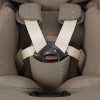 Maxi-Cosi Mica Slide Pro - дитяче автокрісло, поворотне 360°, ISOFIX з опорною ногою (0 - 4 роки / 40 - 105 см) • Authentic Truffle