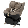 Maxi-Cosi Mica Slide Pro - детское автокресло, поворотное 360°, ISOFIX с опорной ногой (0 - 4 года / 40 - 105 см) • Authentic Truffle