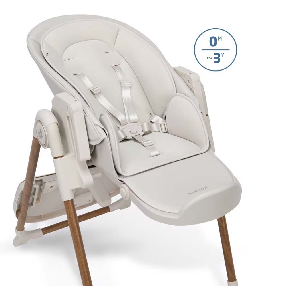 Maxi-Cosi Ava Plus - стільчик для годування • Elegance Beige Maxi-Cosi Ava Plus - стільчик для годування • Elegance Beige