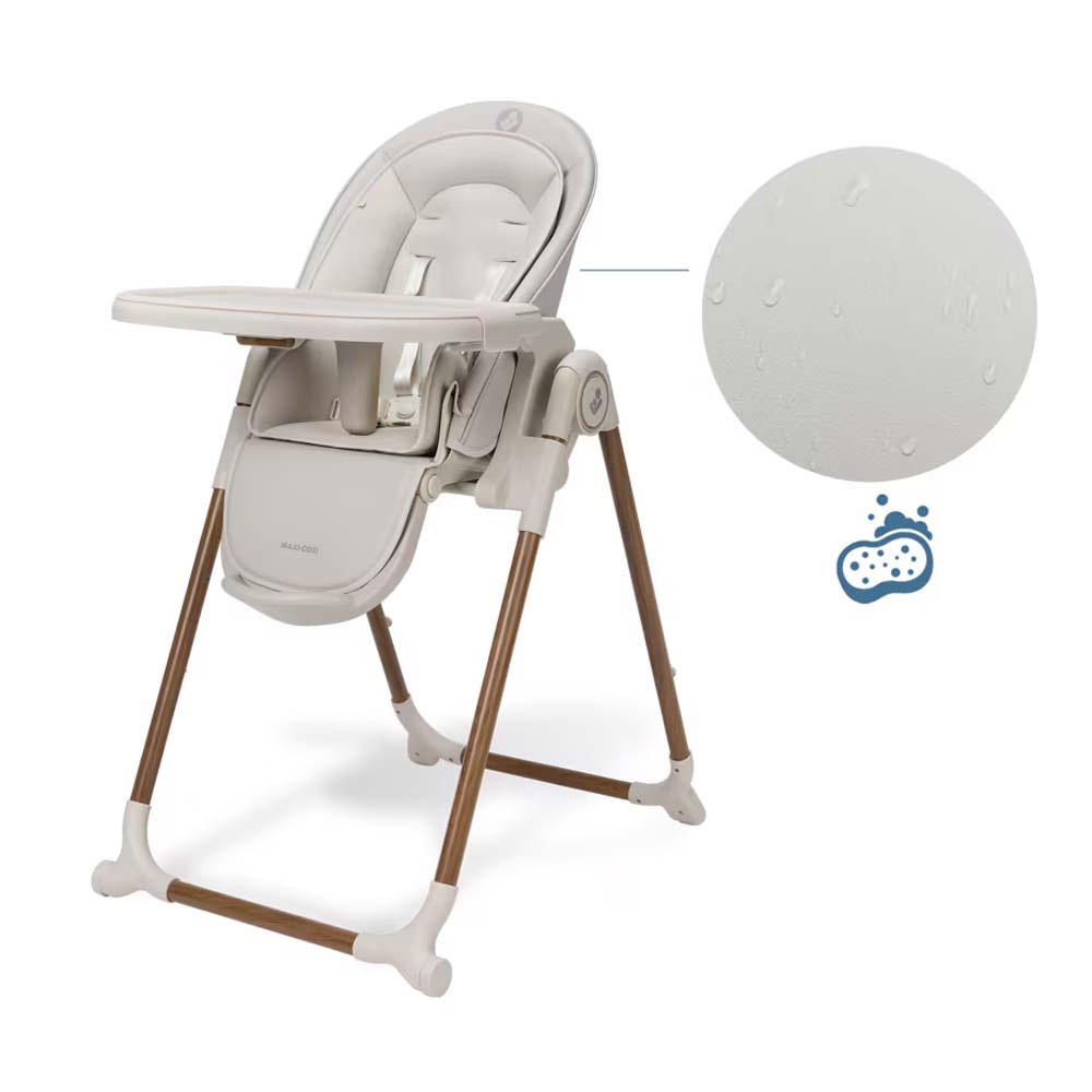 Maxi-Cosi Ava Plus - стільчик для годування • Elegance Beige Maxi-Cosi Ava Plus - стільчик для годування • Elegance Beige