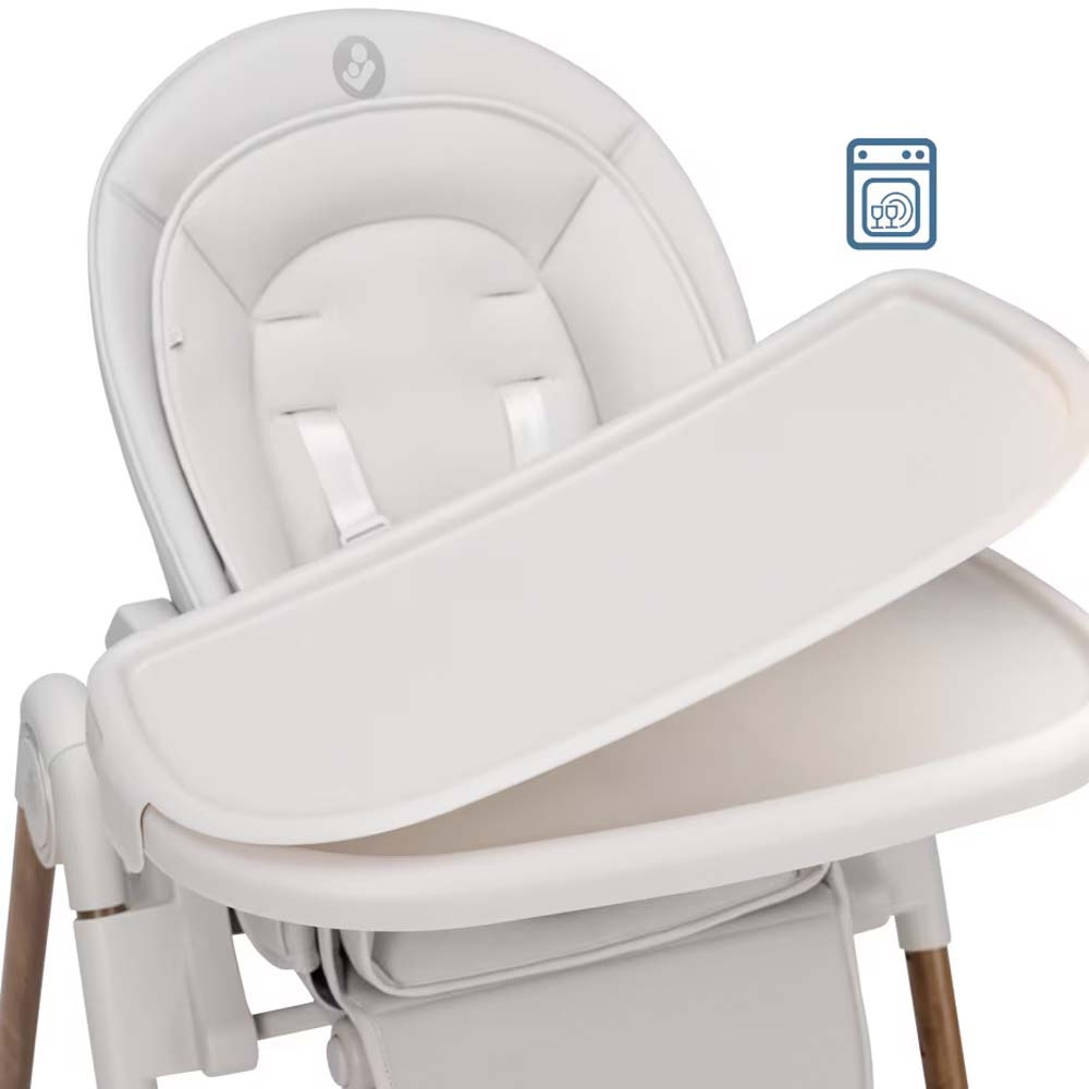 Maxi-Cosi Ava Plus - стільчик для годування • Elegance Beige Maxi-Cosi Ava Plus - стільчик для годування • Elegance Beige