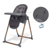 Maxi-Cosi Ava Plus - стільчик для годування • Elegance Graphite
