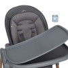 Maxi-Cosi Ava Plus - стільчик для годування • Elegance Graphite