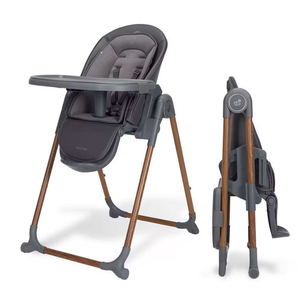 Maxi-Cosi Ava Plus - стільчик для годування • Elegance Graphite