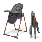 Maxi-Cosi Ava Plus - стільчик для годування • Elegance Graphite Maxi-Cosi Ava Plus - стільчик для годування • Elegance Graphite