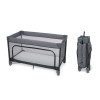Maxi-Cosi Merlin - дитячий манеж із компактним складанням, дихаючою сіткою та матрацом • Elegance Graphite Maxi-Cosi Merlin - дитячий манеж із компактним складанням, дихаючою сіткою та матрацом • Elegance Graphite