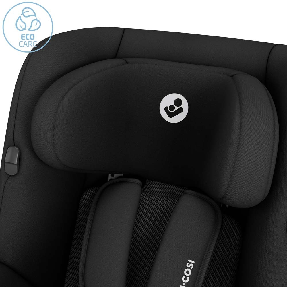 Maxi-Cosi Mica 360 S Comfort - поворотное автокресло для детей (от рождения до 4 лет / 40 - 105 см) • Authentic Black Maxi-Cosi Mica 360 S Comfort - поворотное автокресло для детей (от рождения до 4 лет / 40 - 105 см) • Authentic Black