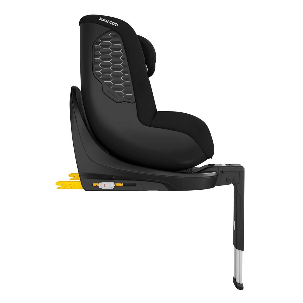 Maxi-Cosi Mica 360 S Comfort - поворотное автокресло для детей (от рождения до 4 лет / 40 - 105 см) • Authentic Black Maxi-Cosi Mica 360 S Comfort - поворотное автокресло для детей (от рождения до 4 лет / 40 - 105 см) • Authentic Black