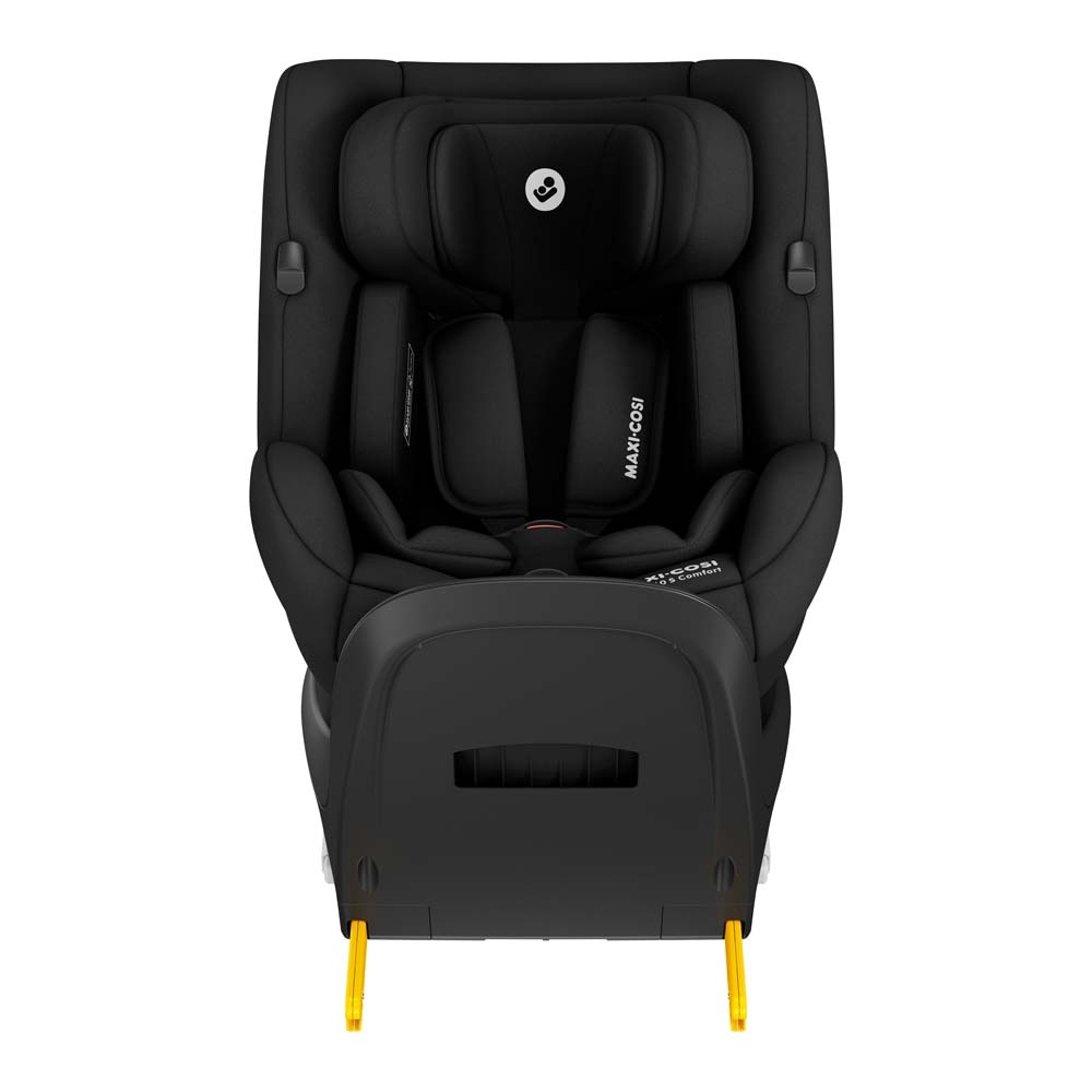 Maxi-Cosi Mica 360 S Comfort - поворотное автокресло для детей (от рождения до 4 лет / 40 - 105 см) • Authentic Black Maxi-Cosi Mica 360 S Comfort - поворотное автокресло для детей (от рождения до 4 лет / 40 - 105 см) • Authentic Black