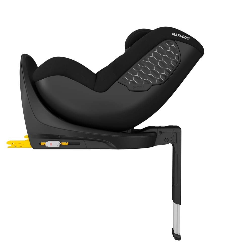 Maxi-Cosi Mica 360 S Comfort - поворотное автокресло для детей (от рождения до 4 лет / 40 - 105 см) • Authentic Black Maxi-Cosi Mica 360 S Comfort - поворотное автокресло для детей (от рождения до 4 лет / 40 - 105 см) • Authentic Black
