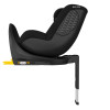 Maxi-Cosi Mica 360 S Comfort - поворотное автокресло для детей (от рождения до 4 лет / 40 - 105 см) • Authentic Black
