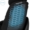 Maxi-Cosi Mica 360 S Comfort - поворотное автокресло для детей (от рождения до 4 лет / 40 - 105 см) • Authentic Black