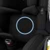Maxi-Cosi Mica 360 S Comfort - поворотное автокресло для детей (от рождения до 4 лет / 40 - 105 см) • Authentic Black