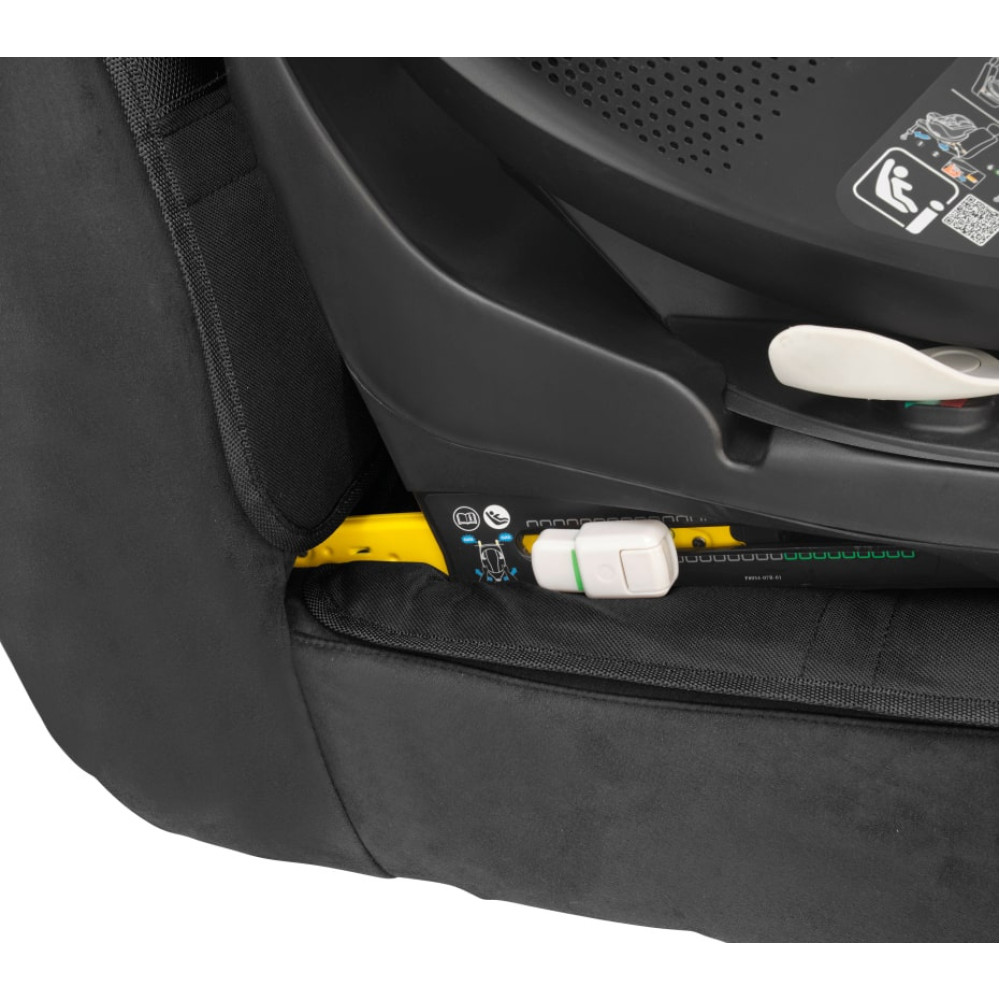 Maxi-Cosi Back Seat Protector - защитный коврик под автокресло • Black