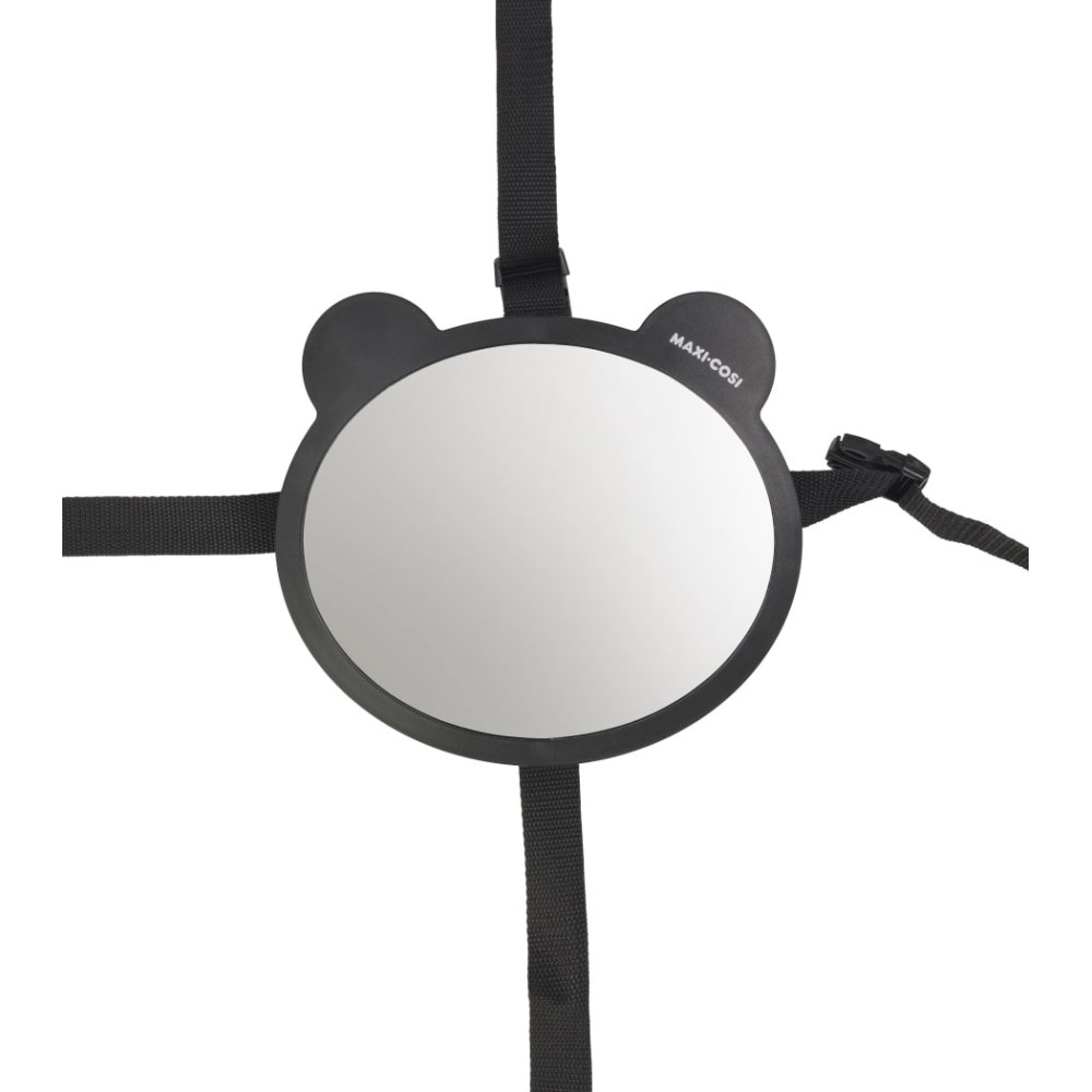 Maxi-Cosi Back Seat Mirror - зеркало заднего вида для наблюдения за ребенком • Black