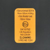 El Camino i-PRO ME 1234 - дитяче автокрісло i-Size (від 15 місяців до 12 років / 76 - 150 см), кріплення ISOFIX та Top Tether • Black