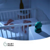 Babymoov Yoo Twist - відеоняня з моторизованою камерою 360°, екраном 3.5