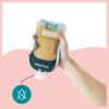 Babymoov ISY Pouches - многоразовые пакеты для детского пюре, 150 мл, 20 шт