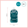 Babymoov ISY Pouches - многоразовые пакеты для детского пюре, 150 мл, 20 шт