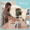 Babymoov EAT'S ISY - термос для детского питания из нержавеющей стали, 350 мл • Mint