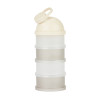 Babymoov Babydose - дозатор сухой молочной смеси, 4 x 60 мл • Mineral Sand