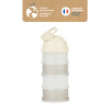 Babymoov Babydose - дозатор сухой молочной смеси, 4 x 60 мл • Mineral Sand